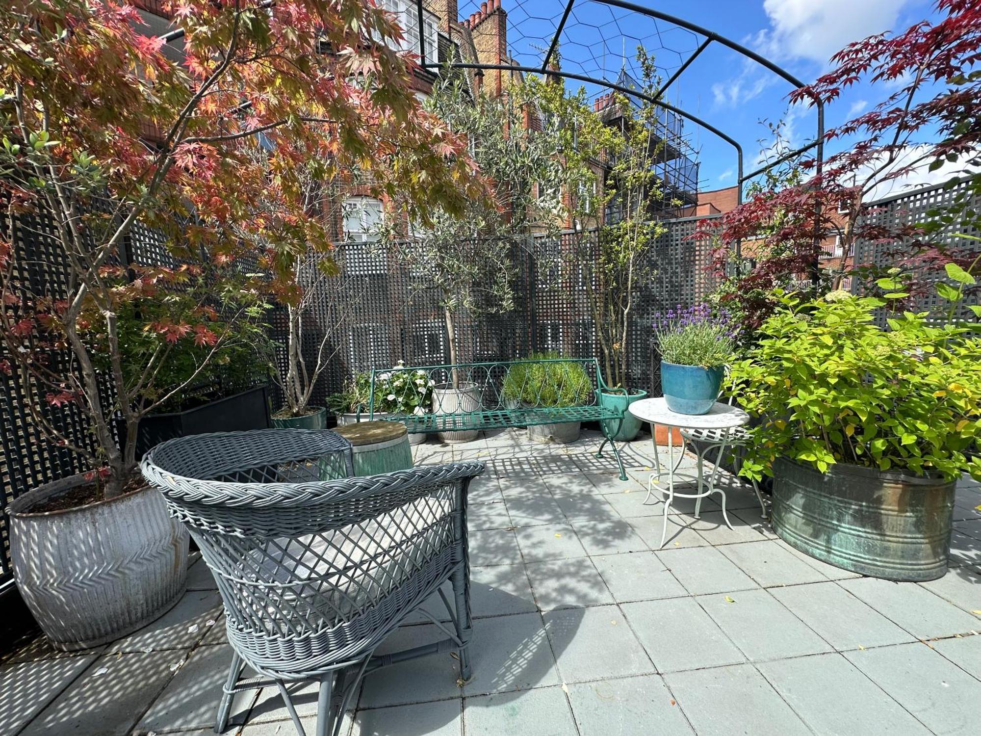 No. 30 Knightsbridge Hotel London Exterior photo